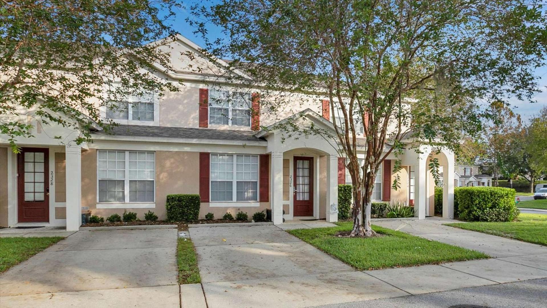 Spd2326 Villa Kissimmee Dış mekan fotoğraf